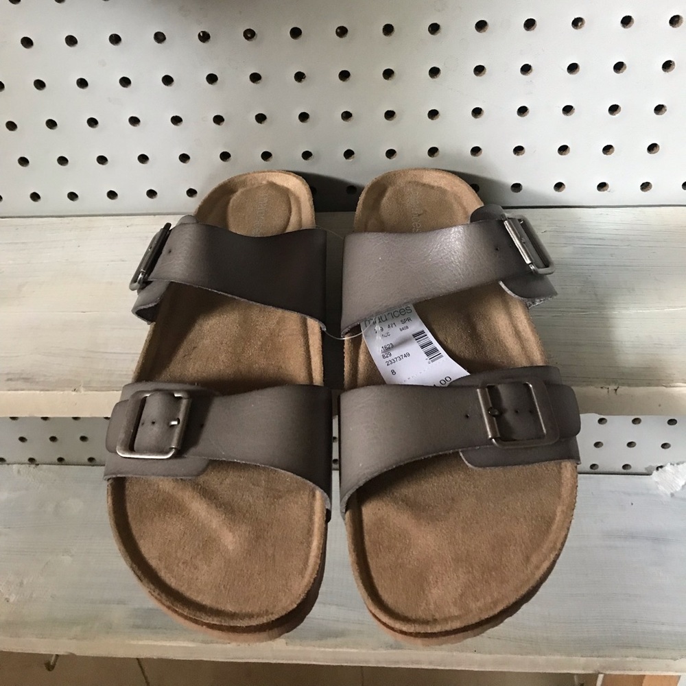 Maurices sandals